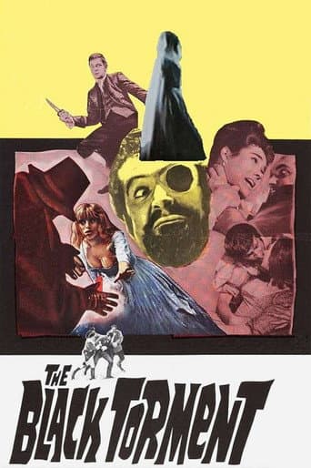 Le Spectre Maudit poster