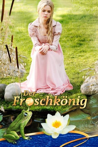 Le Roi Grenouille poster