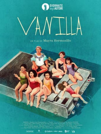 Vainilla poster