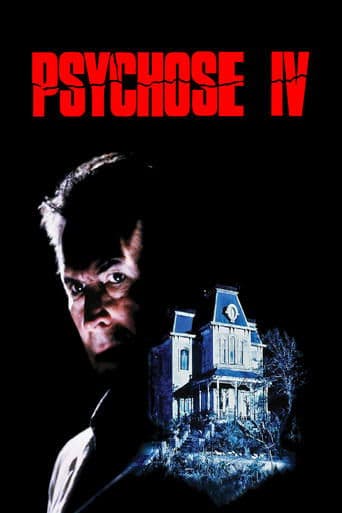 Psychose IV poster