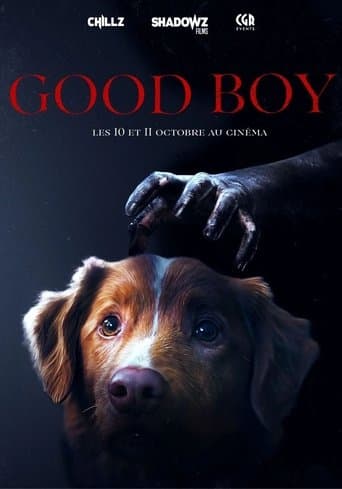Good Boy poster