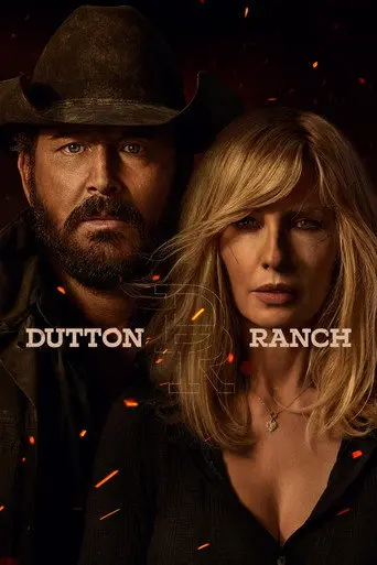 Dutton Ranch poster