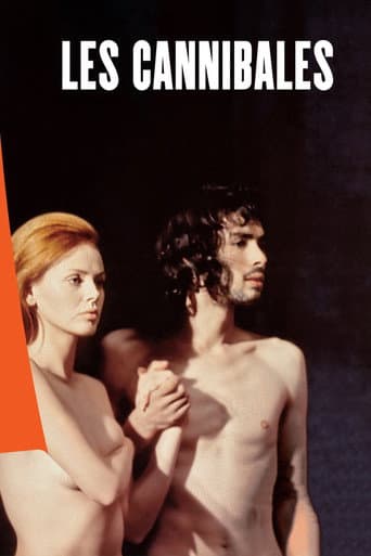 Les Cannibales poster