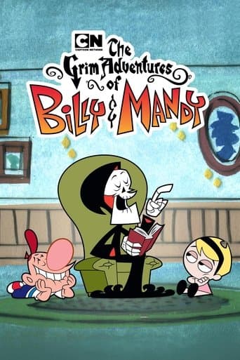 Billy et Mandy, aventuriers de l'au-delà poster