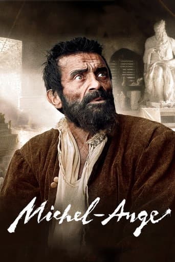 Michel-Ange poster