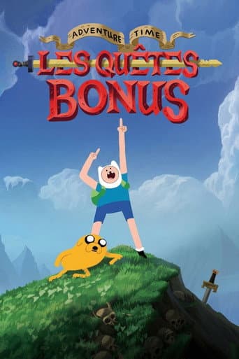 Adventure Time : Les Quêtes Bonus poster