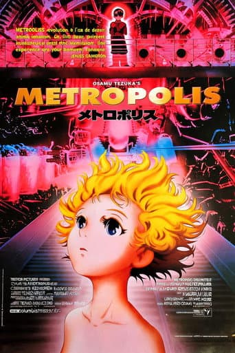 Metropolis poster