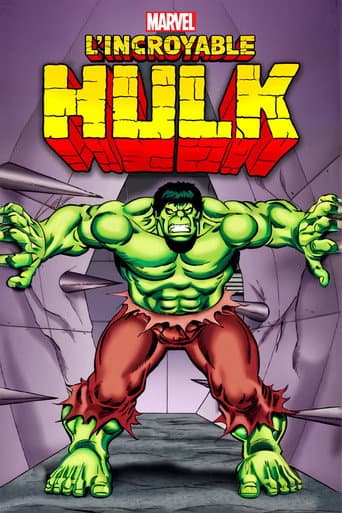 L'Incroyable Hulk poster