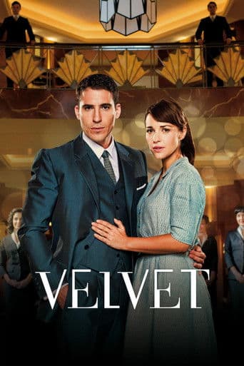 Velvet poster