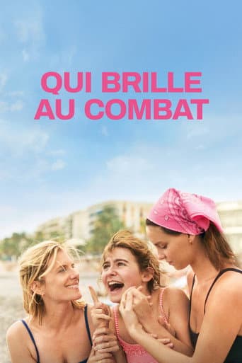 Qui brille au combat poster