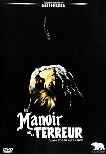 Le Manoir de la terreur poster