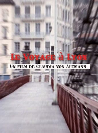 Le voyage à Lyon