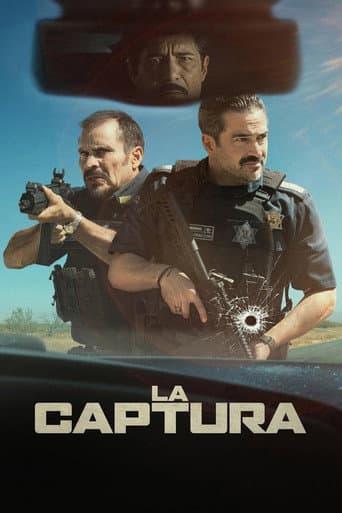 La captura poster