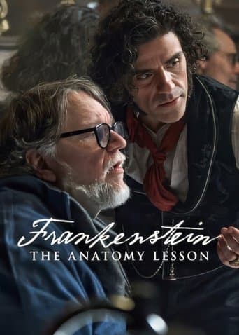Frankenstein : La leçon d'anatomie poster