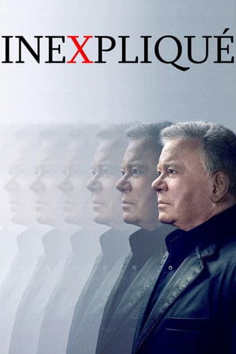 Inexpliqué poster