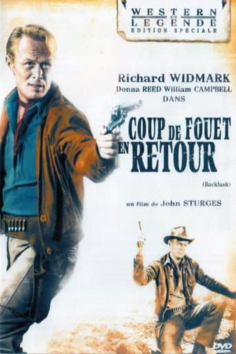 Coup de fouet en retour poster