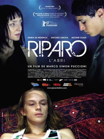 Riparo poster