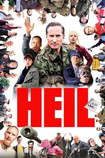 Heil - Une farce néonazie poster