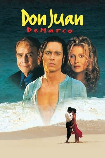 Don Juan DeMarco poster