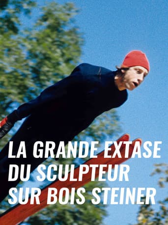 La Grande Extase du sculpteur sur bois Steiner poster