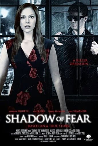 L'Ombre de la peur poster