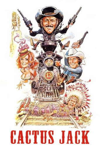 Cactus Jack poster