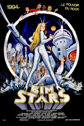BIM Stars poster