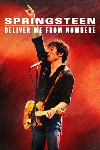 Springsteen: Deliver Me from Nowhere poster