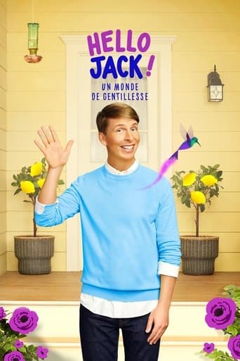 Hello Jack ! Un monde de gentillesse poster