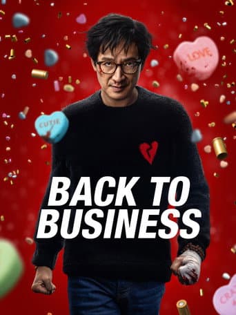 Back to Business poster