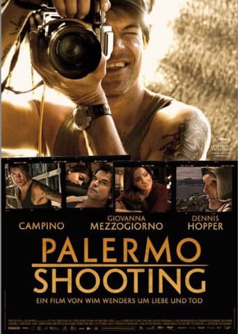 Rendez-vous à Palerme poster