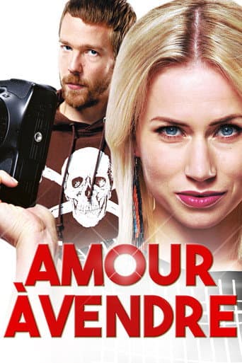 Amour à vendre poster