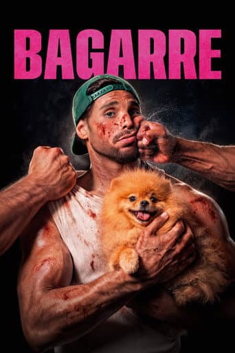 Bagarre poster