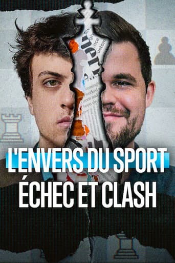 L'Envers du sport : Échec et clash poster