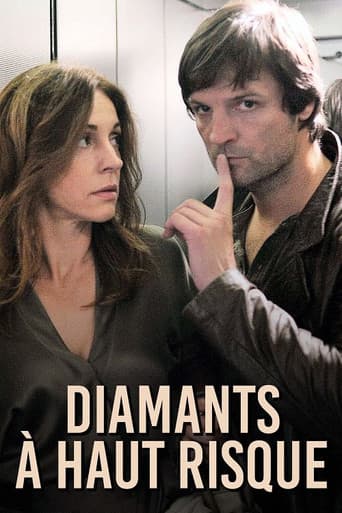 Diamants à haut risque poster