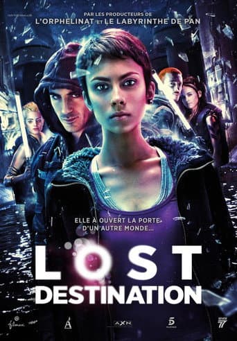 Lost Destination poster