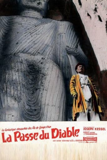 La passe du Diable poster