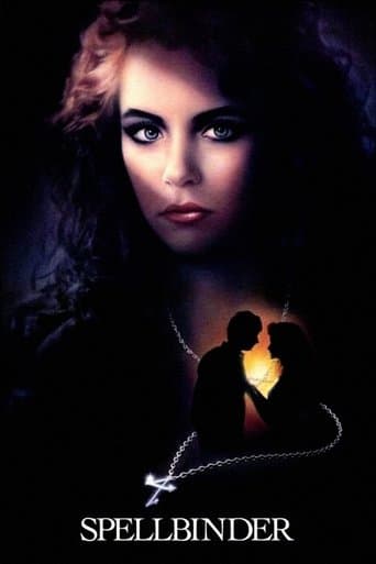 L'Ensorceleuse poster