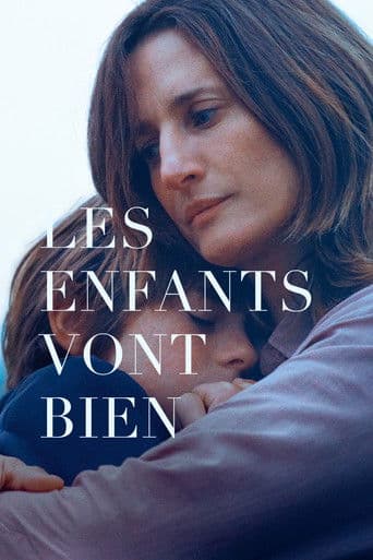 Les enfants vont bien poster