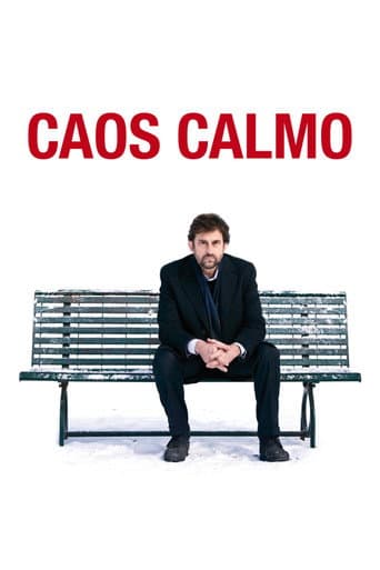 Caos Calmo poster