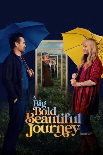 A Big Bold Beautiful Journey poster