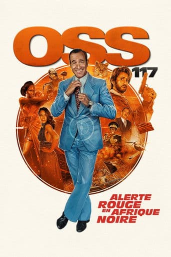 OSS 117 : Alerte rouge en Afrique noire poster