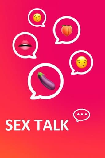 Sex talk poster