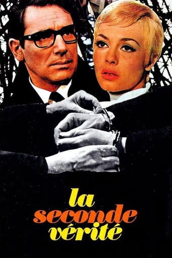 La Seconde Vérité poster