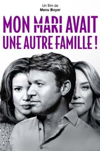 Mon mari avait une autre famille ! poster