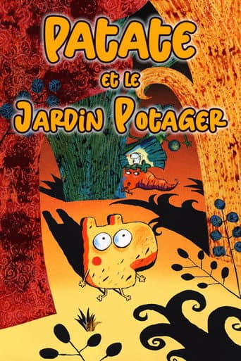Patate Et Le Jardin Potager poster