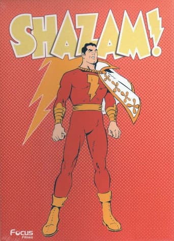 Shazam! poster