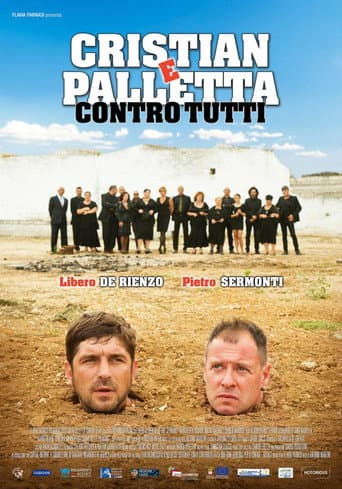 Requiem pour deux têtes de mule poster