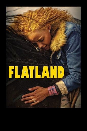 Flatland - Trois horizons poster