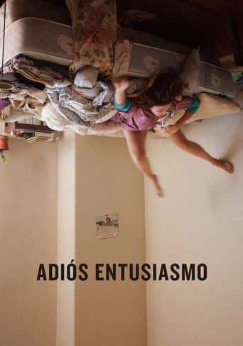 Adiós entusiasmo poster